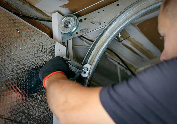 Affordable Garage Door Panel Replacement solutions in Tremont, IL